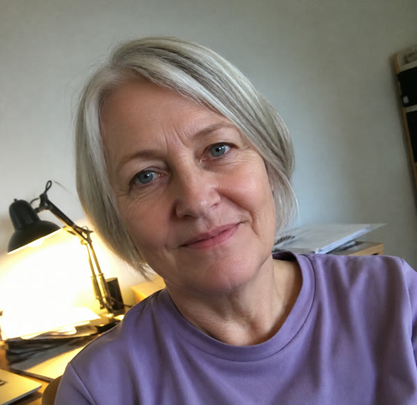 Claire — Grumpy Brush cleaner in Rollingwood