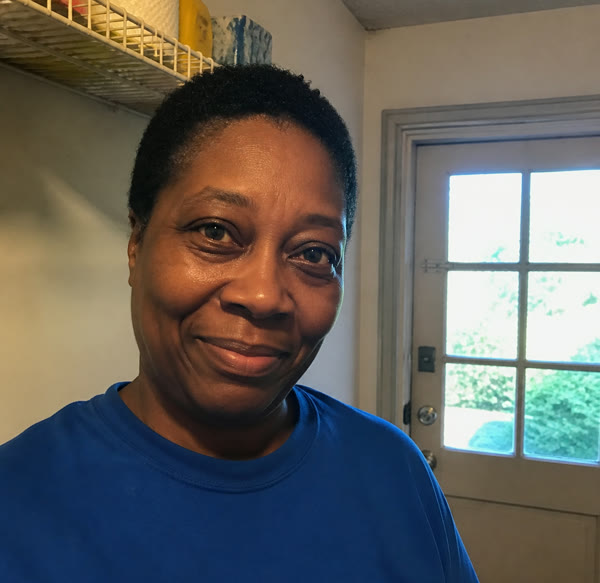 Denise — Grumpy Brush cleaner in Taylor