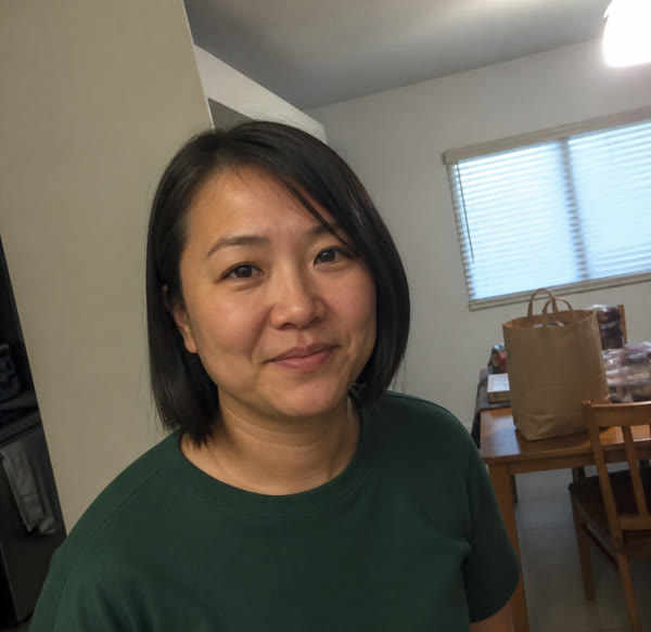 Nina — Grumpy Brush cleaner in Leander