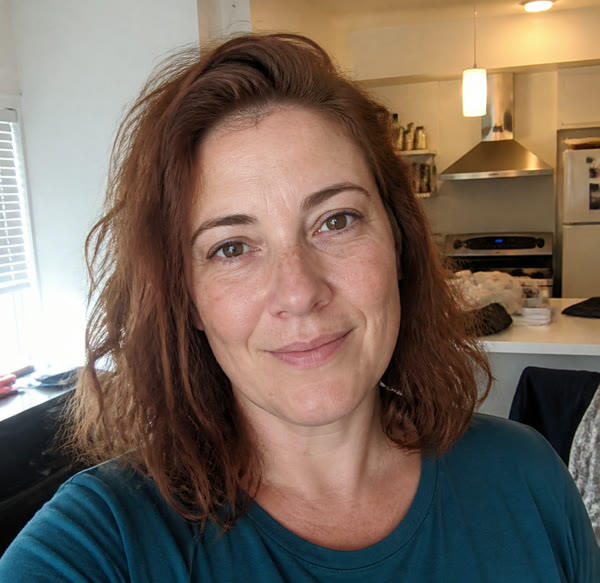 Olivia — Grumpy Brush cleaner in Barton Creek