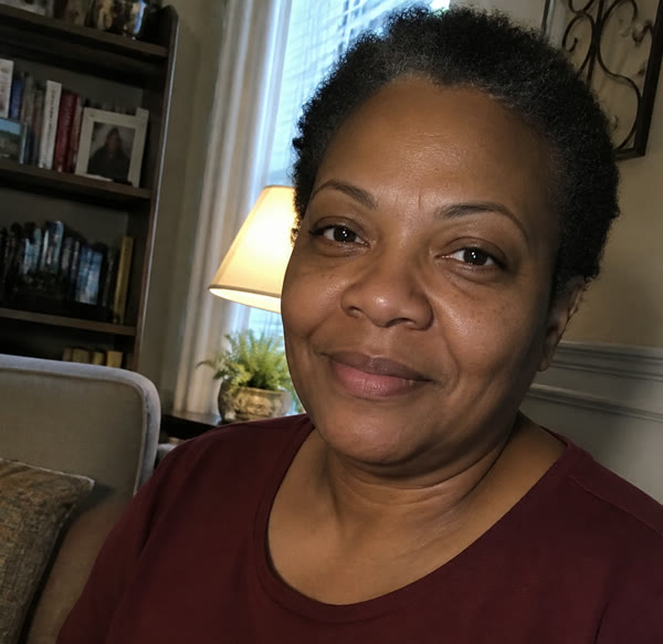 Renee — Grumpy Brush cleaner in Georgetown