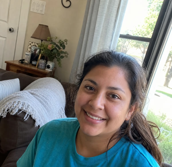 Valeria — Grumpy Brush cleaner in San Marcos