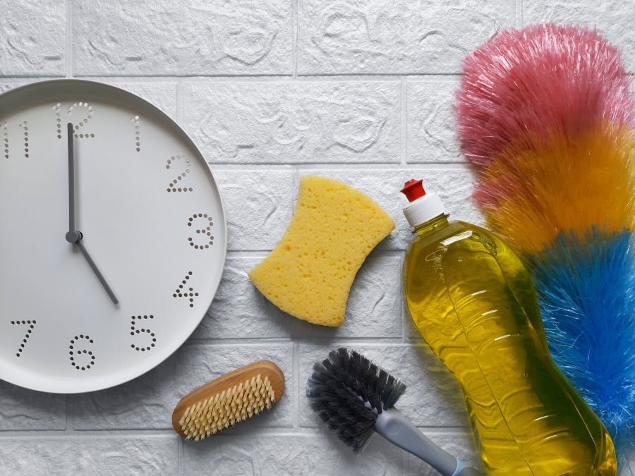 Schedule your Cleaning