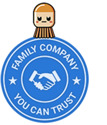 Family-owned Cleaning Service in Austin, Icon